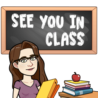 see you in class 